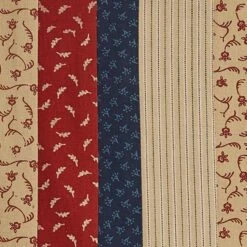 Agate Patch Placemat 6 Agate Patch Placemat -Park Designs Shop 4961 010 3