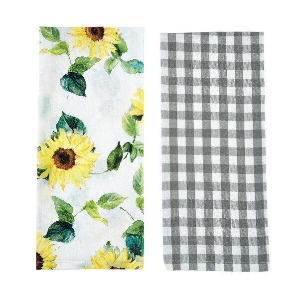 Follow The Sun 2 Dishtowel Set 1 Follow The Sun 2 Dishtowel Set