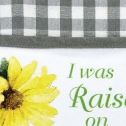 Raised On Country Pocket Potholder Set -Park Designs Shop 4964 152 3