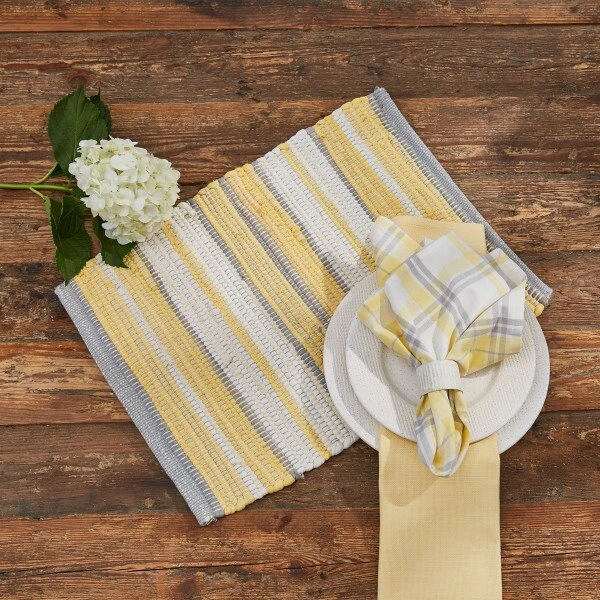 Meadowlark Chindi Placemat 2 Meadowlark Chindi Placemat - Image 2