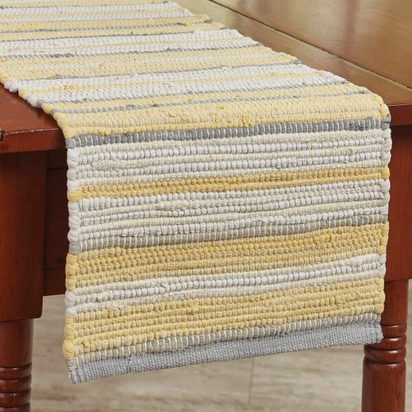 Meadowlark Chindi Table Runner 36" L 1 Meadowlark Chindi Table Runner 36" L