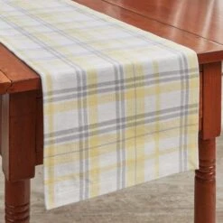 Meadowlark Table Runner 54" L