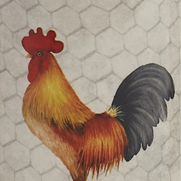 Break Of Day Rooster Set Of 3 Canister Set 3 Break Of Day Rooster Set Of 3 Canister Set - Image 3