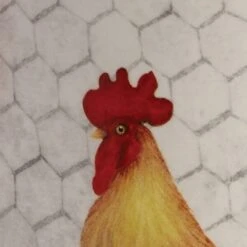 Break Of Day Rooster Utensil Crock -Park Designs Shop 4969 699 3