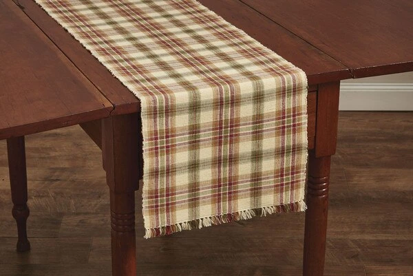 Lemon Pepper Table Runner - 54"L 2 Lemon Pepper Table Runner - 54"L - Image 2