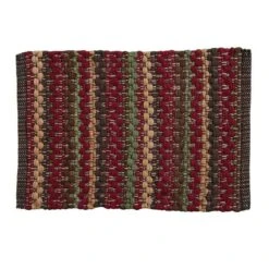 High Rock Chindi Placemat -Park Designs Shop 688 01 01