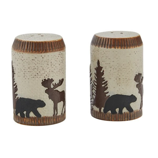 Wilderness Trail Salt And Pepper Set 1 Wilderness Trail Salt And Pepper Set