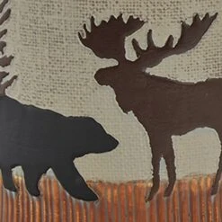 Wilderness Trail Canister Set Of 3 -Park Designs Shop 695 694 6