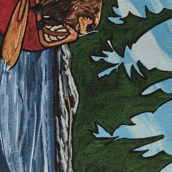 Summer Vacation Table Runner 36"L 3 Summer Vacation Table Runner 36"L - Image 3