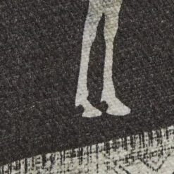 Into The Woods Moose Table Runner 54"L -Park Designs Shop 6965 131 3