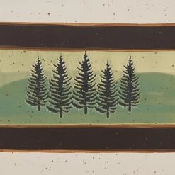 Skyline Dinner Plate -Park Designs Shop 6965 650 3