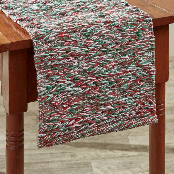 Hillside Table Runner 36"L - Holiday 1 Hillside Table Runner 36"L - Holiday
