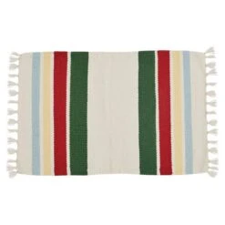 Camp Stripe Placemat
