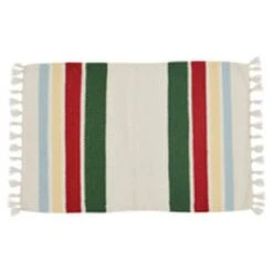 Camp Stripe Placemat -Park Designs Shop 6974 010 Thumbnail