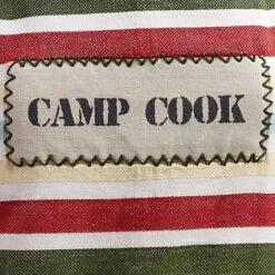 Camp Stripe Apron -Park Designs Shop 6974 190 3