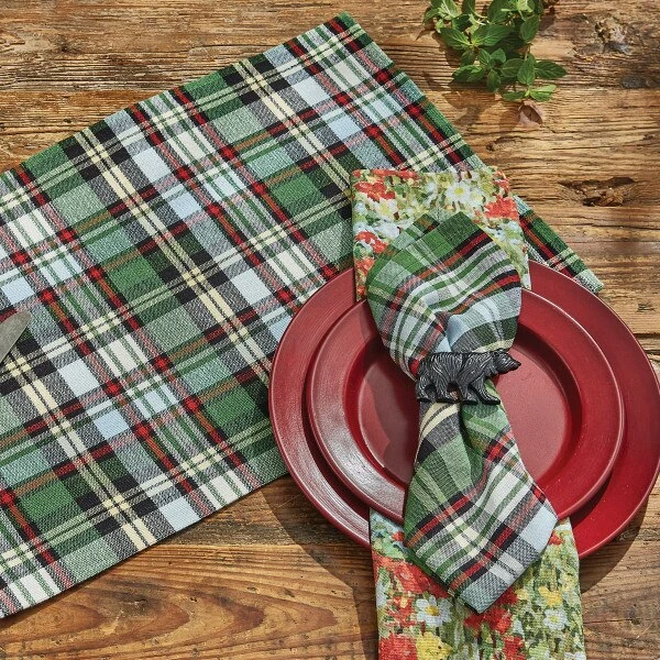 Happy Trails Table Runner 54" L 2 Happy Trails Table Runner 54" L - Image 2