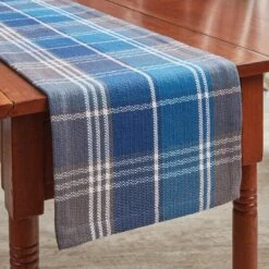 Rainy Lake Table Runner 36" L