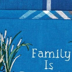 Rainy Lake Pocket Potholder Set -Park Designs Shop 6981 152 3