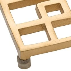 Patricia Heaton Home Signature Gold Trivet -Park Designs Shop 8599 586 3