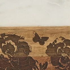 Patricia Heaton Home Floral Cutting Board With Spreader 5 Patricia Heaton Home Floral Cutting Board With Spreader -Park Designs Shop 8599 594 3