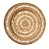 Rattan Spiral Charger