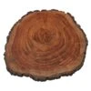 Bark Edge Lazy Susan
