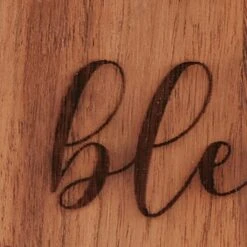 Farmhouse Wood Canister-Small -Park Designs Shop 8599 742 6