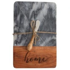 Farmhouse Wood Cutting Board-Small
