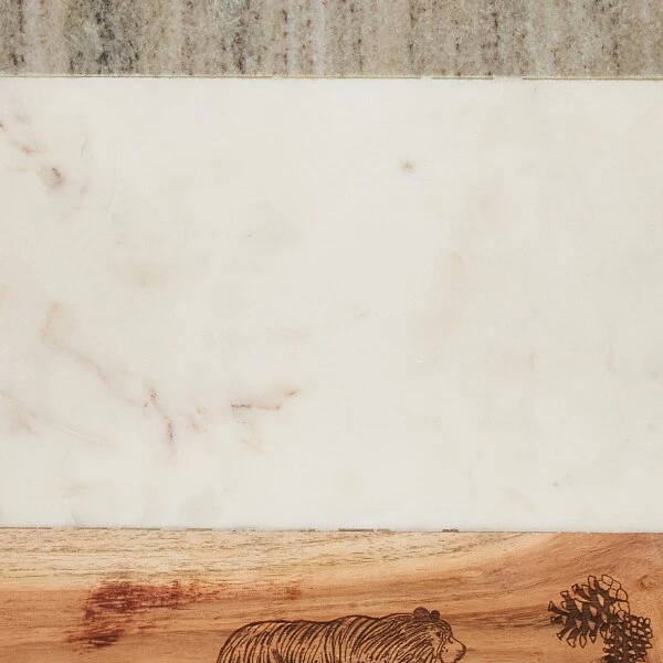 Rustic Bear Cutting Board 3 Rustic Bear Cutting Board - Image 3