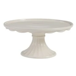 Ironstone Cake Pedestal