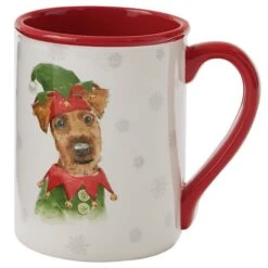 Holiday Paws Mug -Park Designs Shop 863 660 3