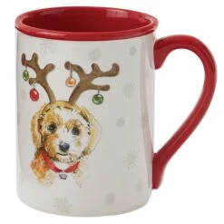 Holiday Paws Mug -Park Designs Shop 863 660 4