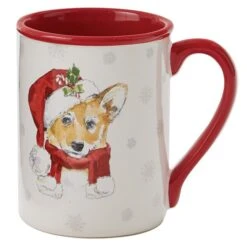 Holiday Paws Mug -Park Designs Shop 863 660 5