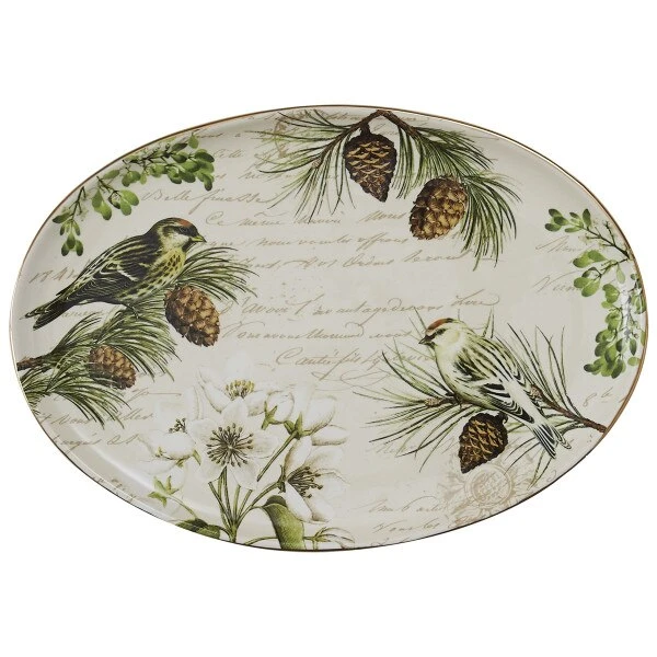 Wintertime Platter 3 Wintertime Platter - Image 3