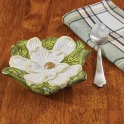 Wintertime Spoon Rest -Park Designs Shop 867 698 2