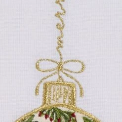 Peace And Merry Napkin -Park Designs Shop 9554 020 3