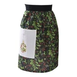 Peace And Merry Apron