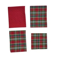 Festive 3 Piece Dishtowel Set