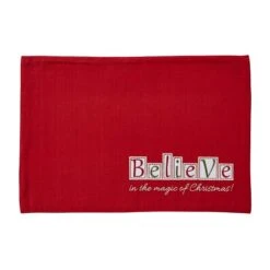 Believe Placemat