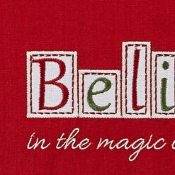 Believe Placemat 5 Believe Placemat -Park Designs Shop 9556 010 3