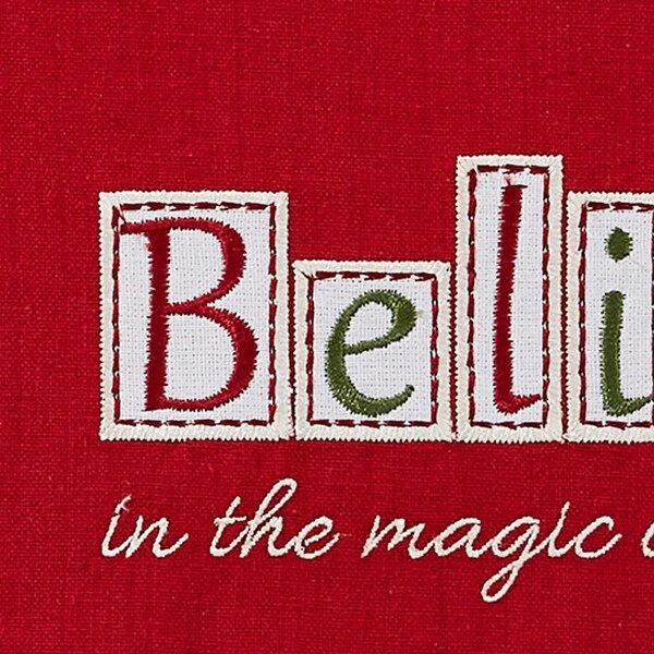 Believe Placemat 3 Believe Placemat - Image 3