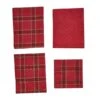 Williamsburg Bransford 3 Piece Dishtowel Set