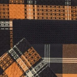 Harvest Night 3 Piece Dishtowel Set -Park Designs Shop 9571 103 3