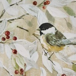 Winter Garden Salad Plate -Park Designs Shop 9912 652 3