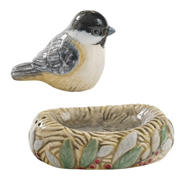 Winter Garden Salt And Pepper Set 4 Winter Garden Salt And Pepper Set - Image 4