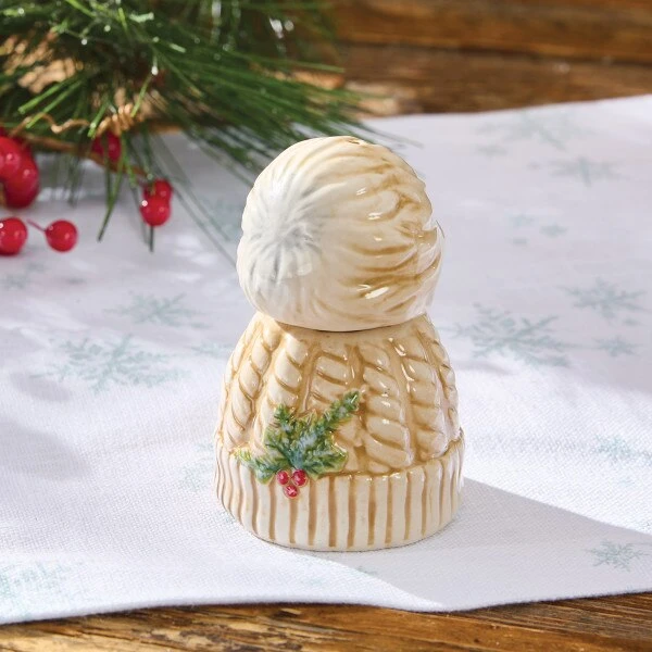 Cabin Sweet Cabin Salt And Pepper Set 2 Cabin Sweet Cabin Salt And Pepper Set - Image 2