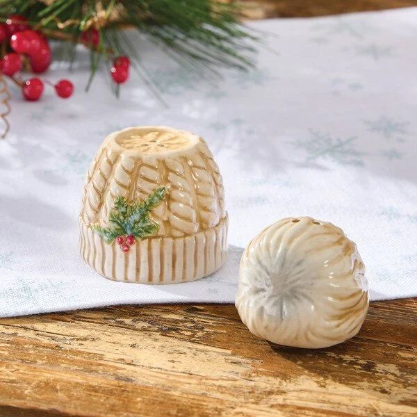 Cabin Sweet Cabin Salt And Pepper Set 3 Cabin Sweet Cabin Salt And Pepper Set - Image 3