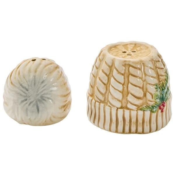 Cabin Sweet Cabin Salt And Pepper Set 4 Cabin Sweet Cabin Salt And Pepper Set - Image 4