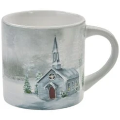 All Is Calm Mug
