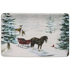 All Is Calm Spoon Rest